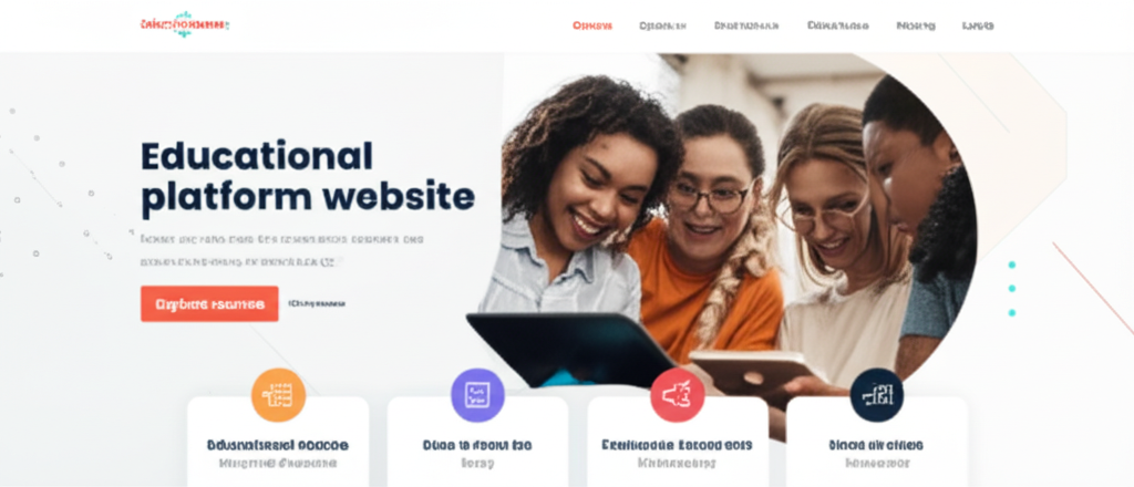 Образовательная платформа